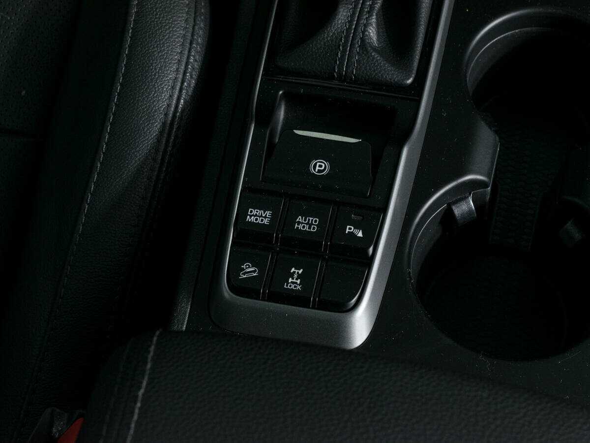 Продажа Б/У Хендай Туксон. Фото: #15