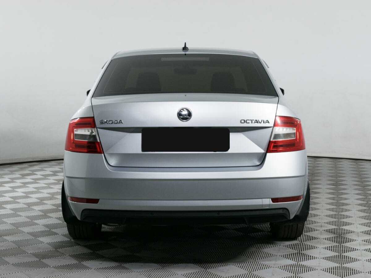 Продажа Б/У Шкода Октавия. Фото: #3
