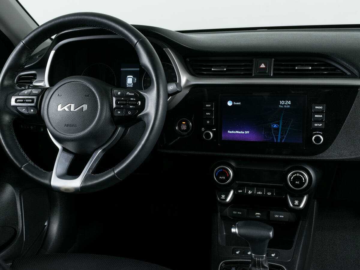 Продажа Б/У Киа Рио. Фото: #8