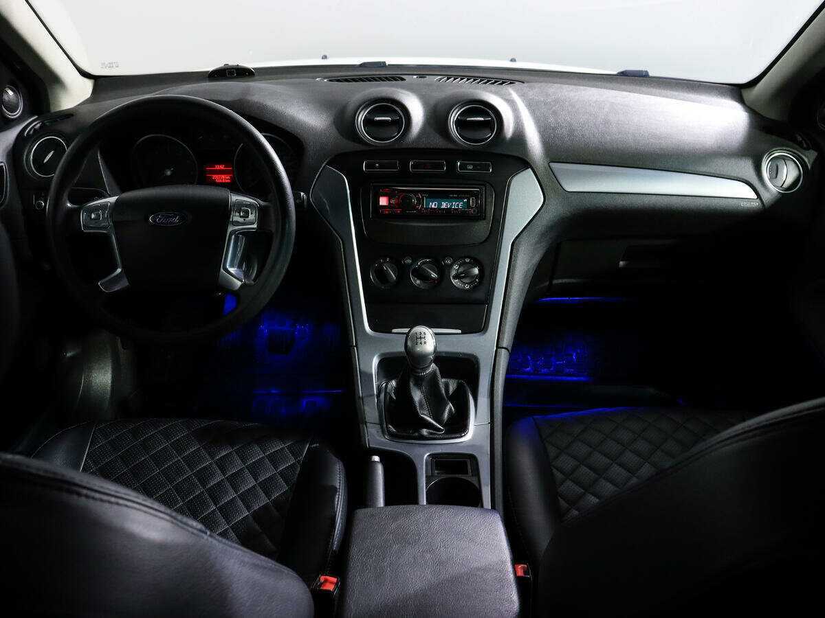 Продажа Б/У Форд Мондео. Фото: #9