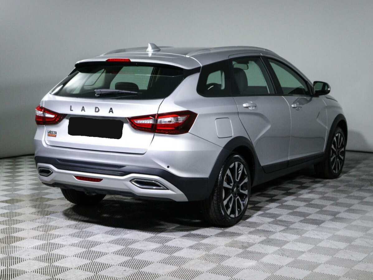 Продажа Б/У Лада (ВАЗ) Веста. Фото: #3