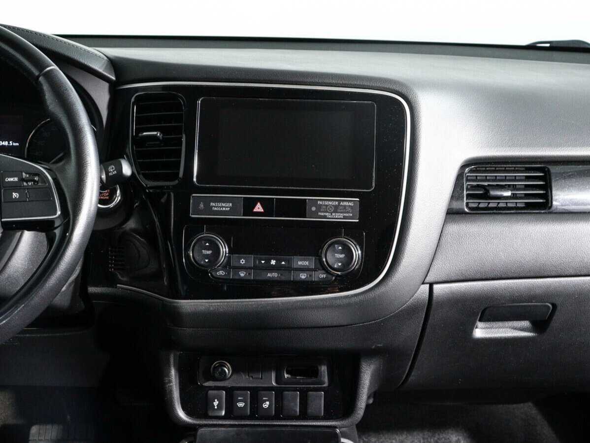 Продажа Б/У Митсубиши Оутлэндер. Фото: #12