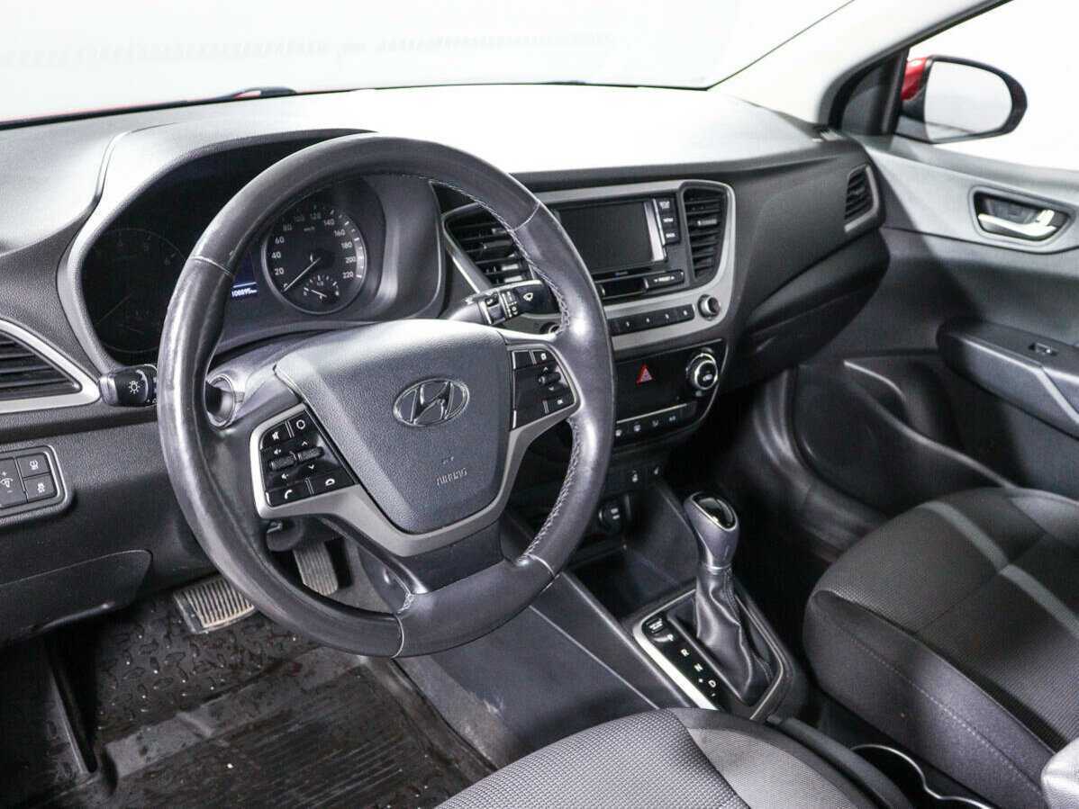 Продажа Б/У Хендай Солярис. Фото: #10