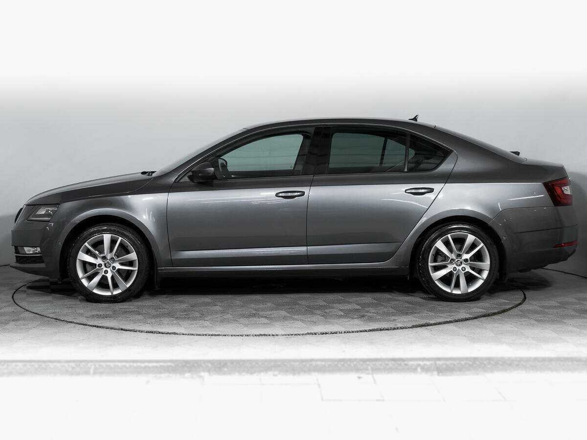 Продажа Б/У Шкода Октавия. Фото: #7