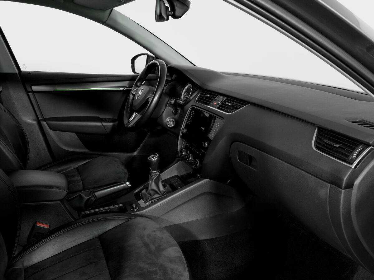 Продажа Б/У Шкода Октавия. Фото: #8