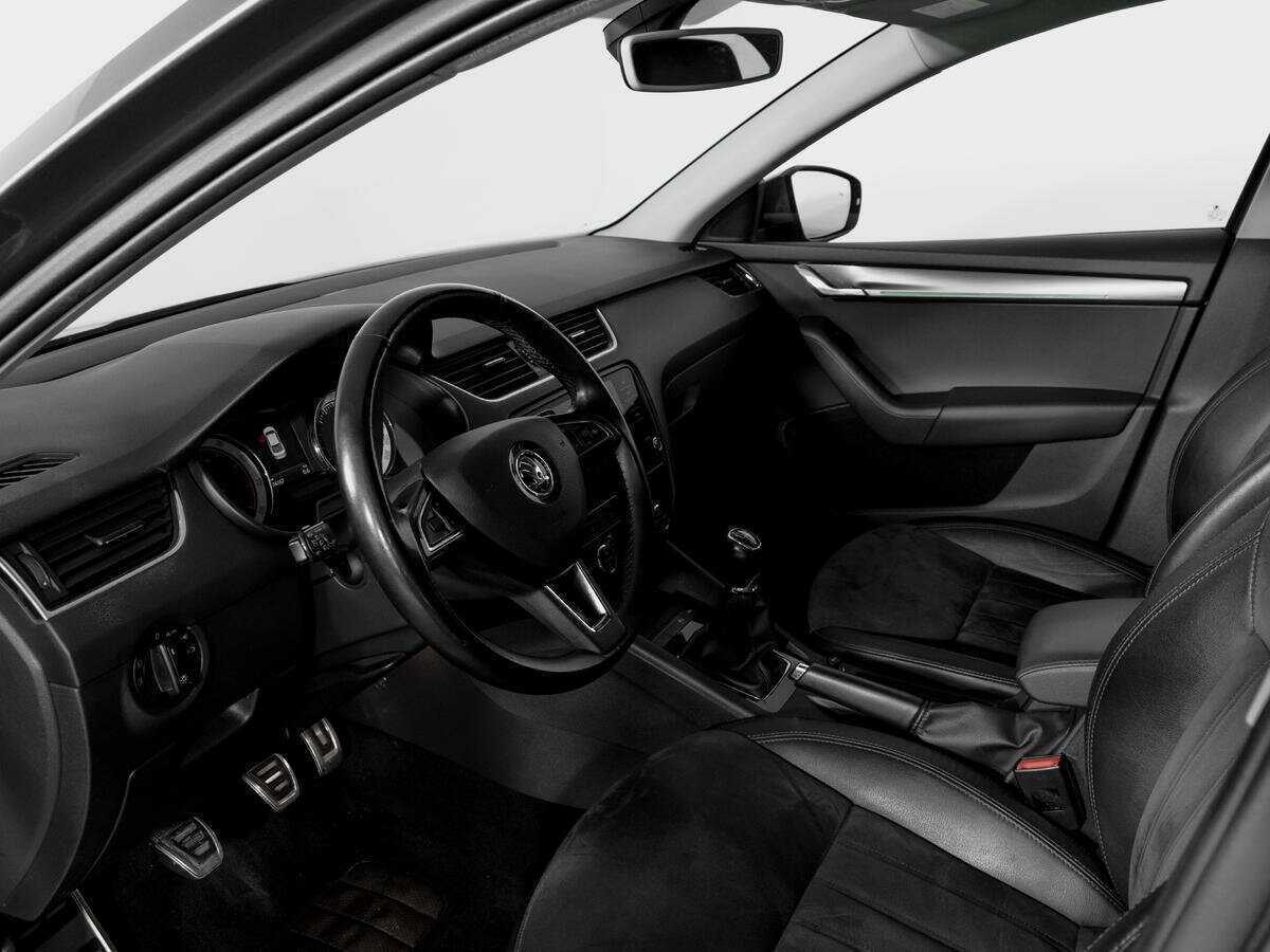 Продажа Б/У Шкода Октавия. Фото: #15