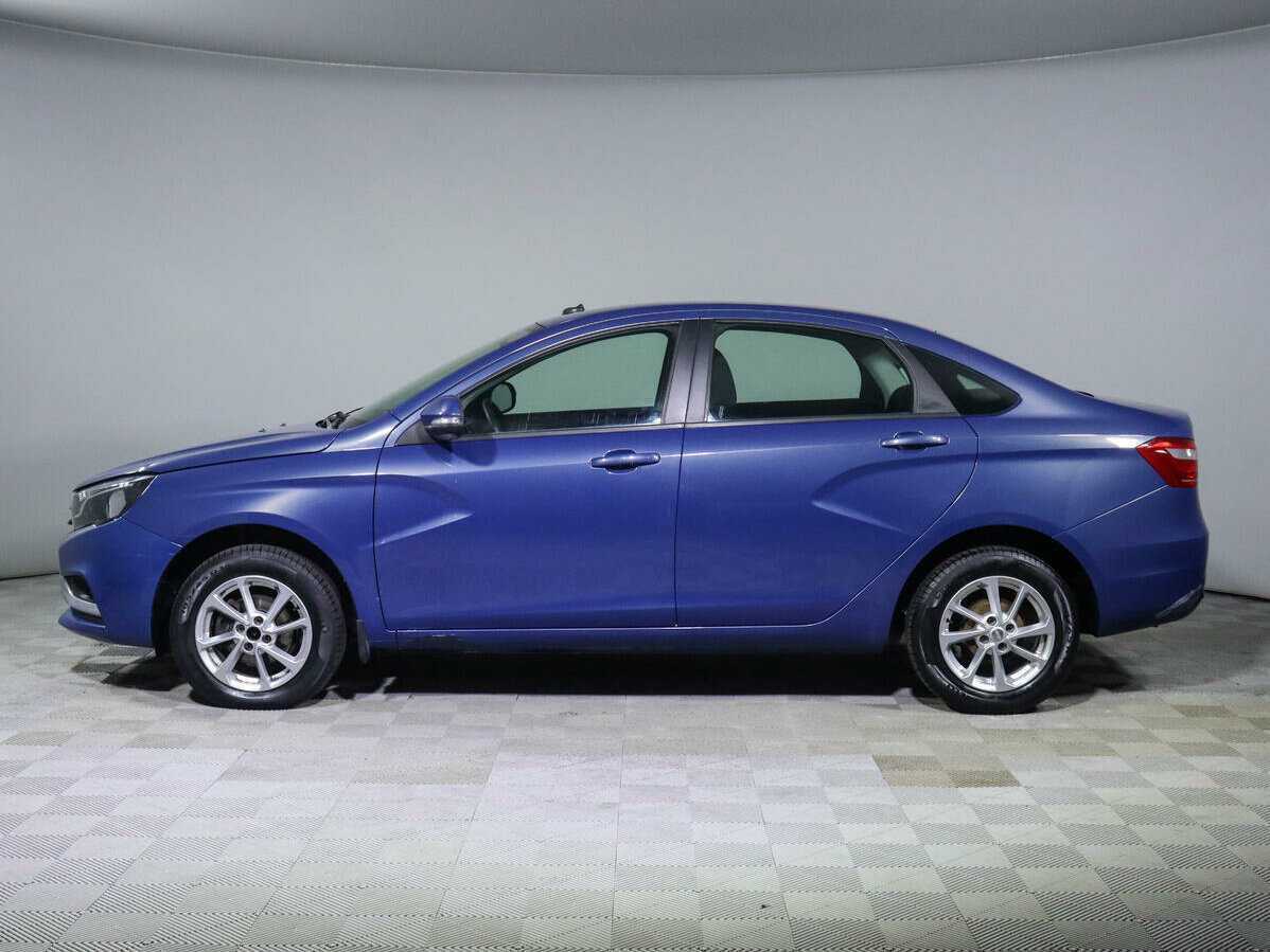 Продажа Б/У Лада (ВАЗ) Веста. Фото: #7