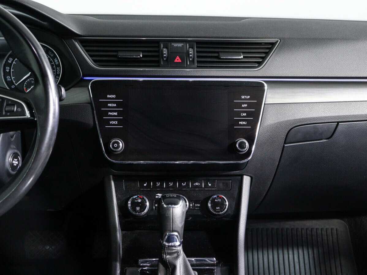 Продажа Б/У Шкода Суперб. Фото: #12