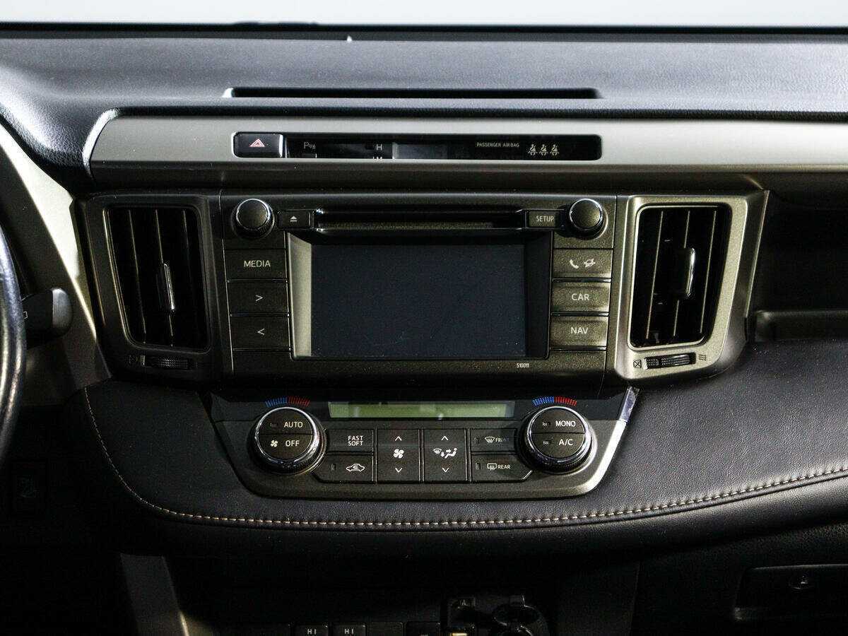 Продажа Б/У Тойота Рав4. Фото: #10