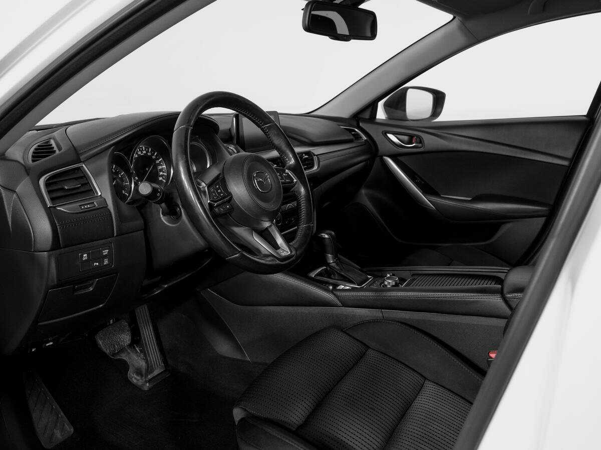 Продажа Б/У Мазда 6. Фото: #14