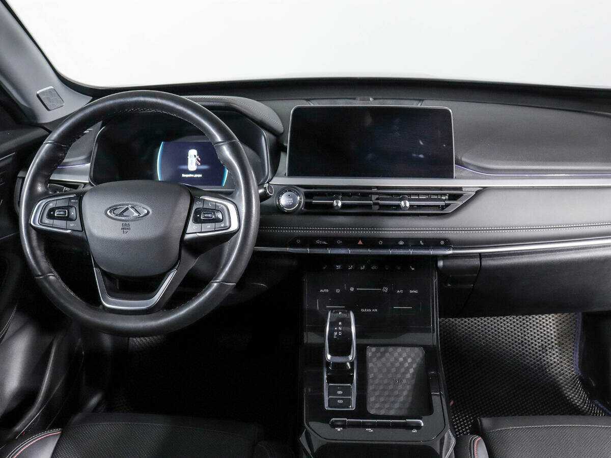 Продажа Б/У Чери Тигго 7 Про. Фото: #9