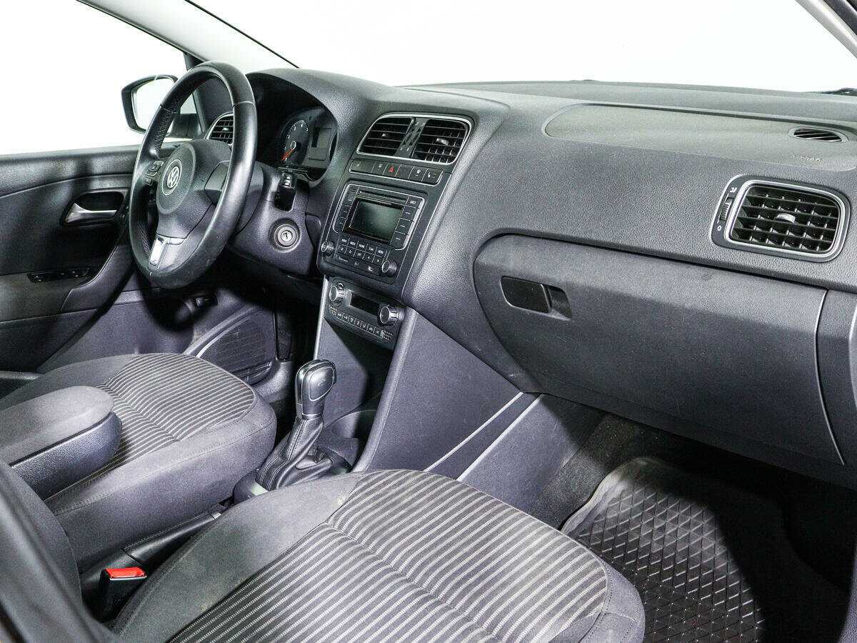 Продажа Б/У Фольксваген Поло. Фото: #8