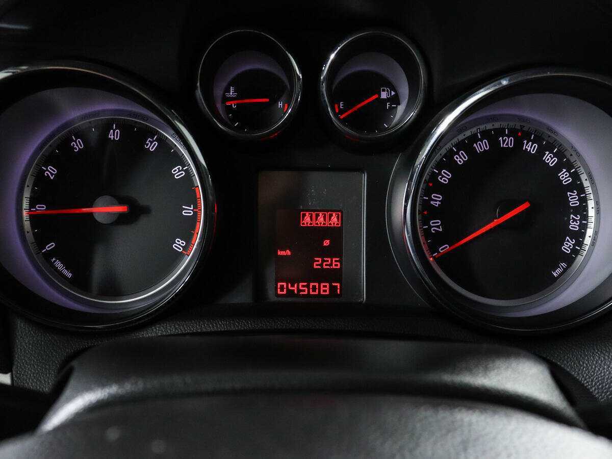 Продажа Б/У Опель Мокка. Фото: #8