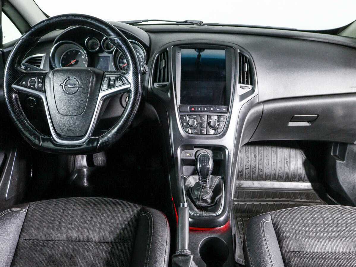 Продажа Б/У Опель Астра. Фото: #9