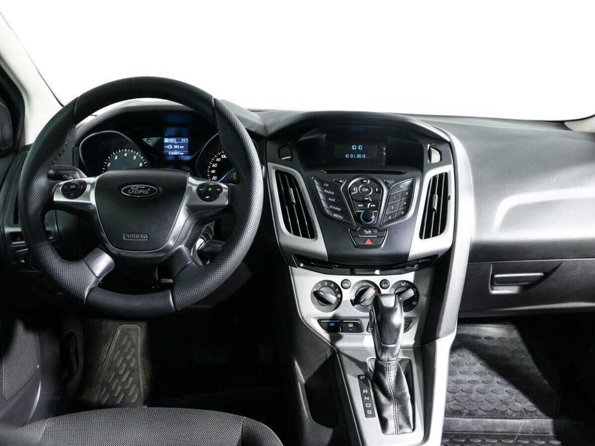 Продажа Б/У Форд Фокус. Фото: #9