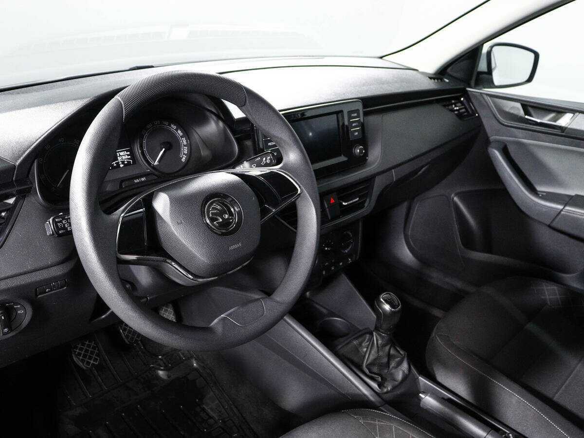 Продажа Б/У Шкода Рапид. Фото: #13