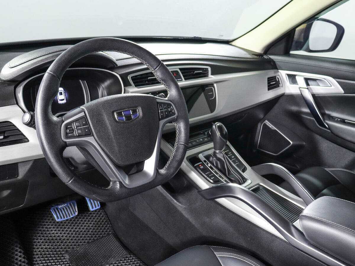 Продажа Б/У Джили Атлас. Фото: #13