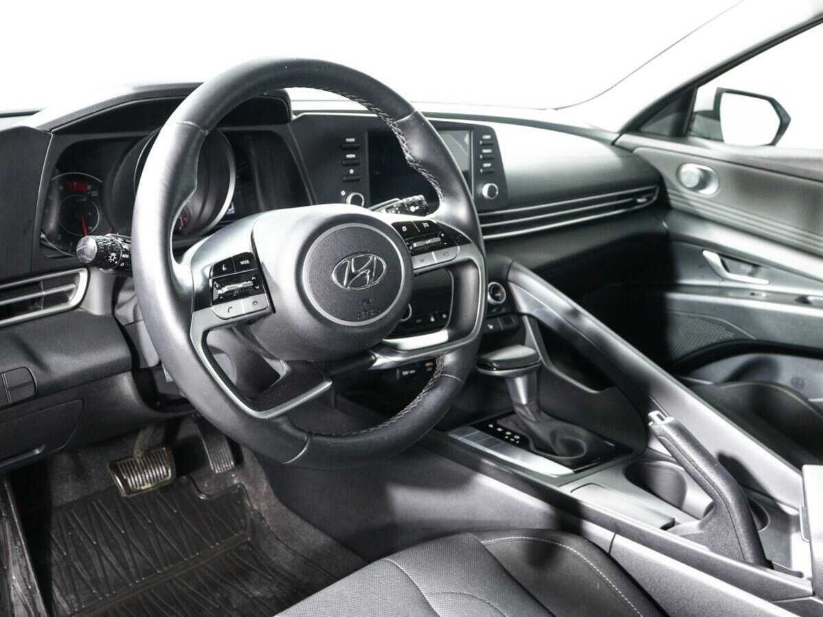 Продажа Б/У Хендай Елантра. Фото: #13