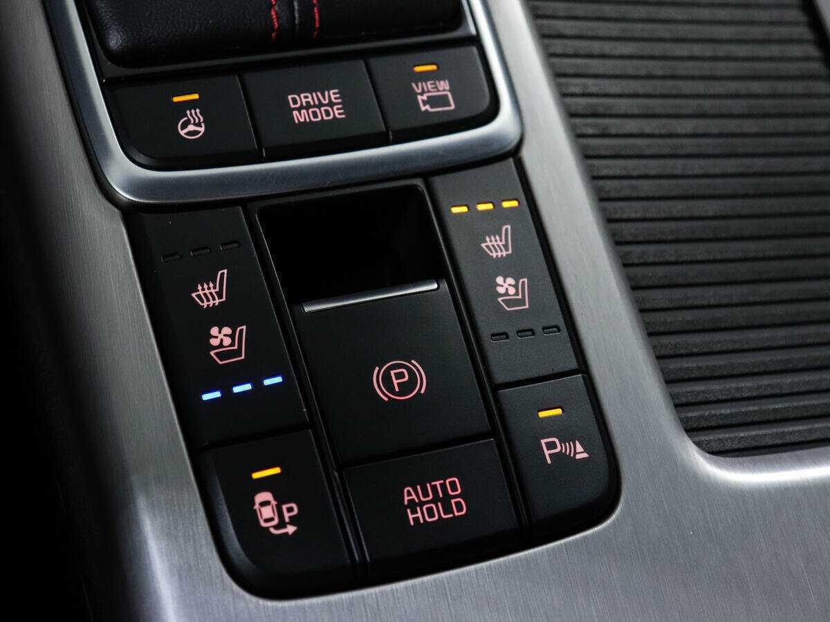 Продажа Б/У Киа Оптима. Фото: #23