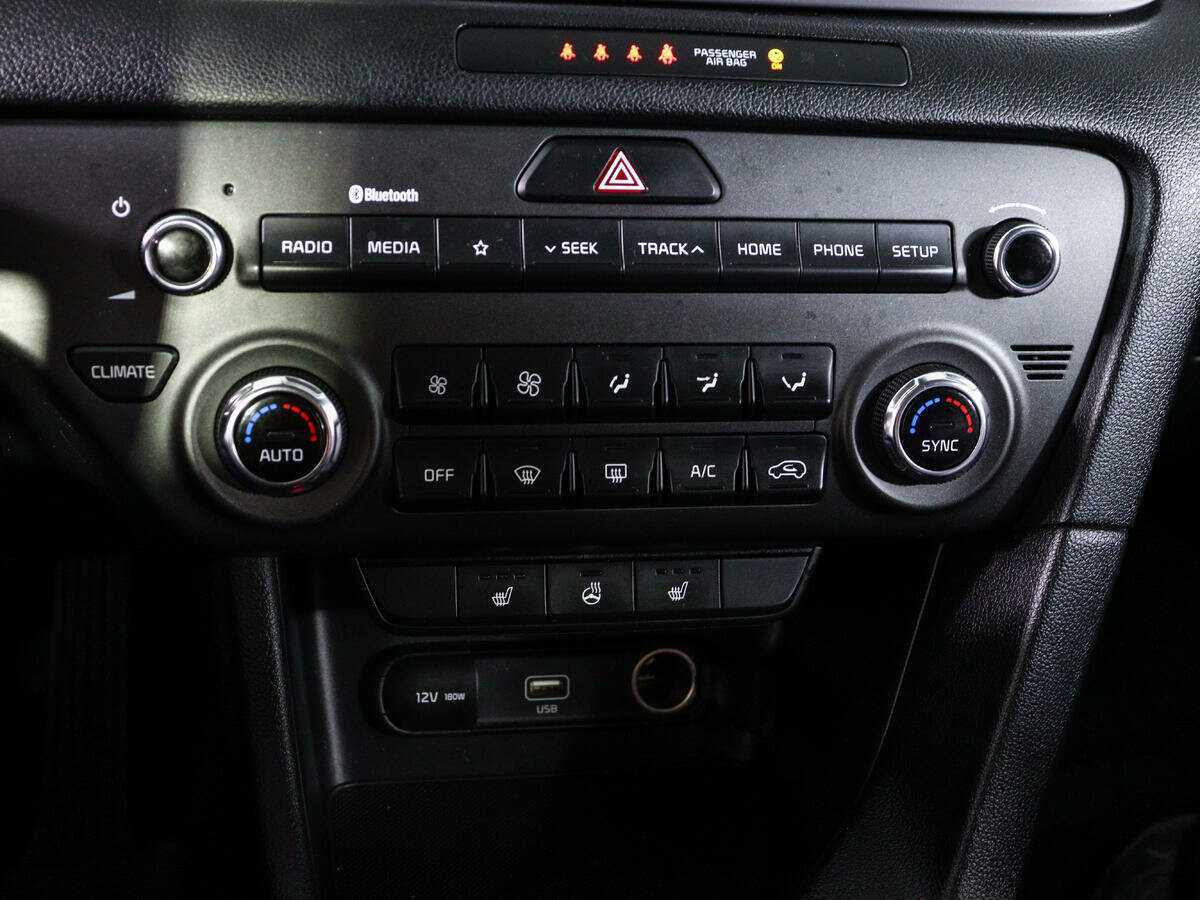 Продажа Б/У Киа Спортейдж. Фото: #19