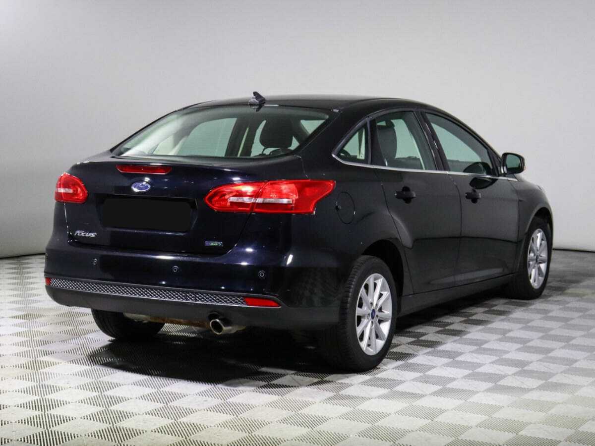 Продажа Б/У Форд Фокус. Фото: #4