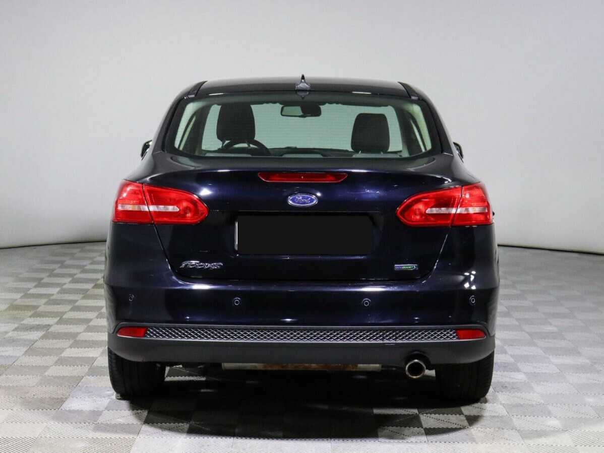 Продажа Б/У Форд Фокус. Фото: #5