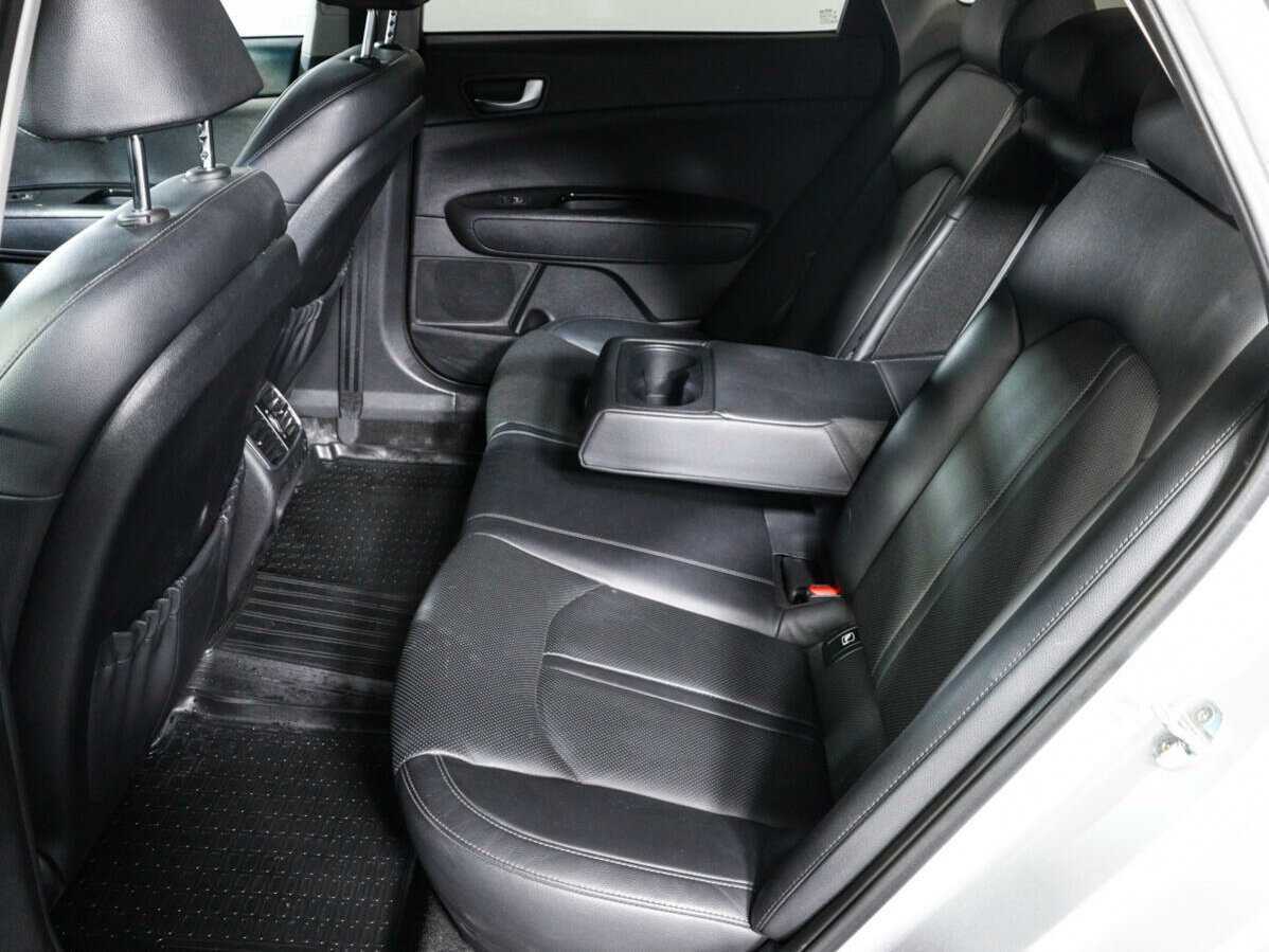 Продажа Б/У Киа Оптима. Фото: #9