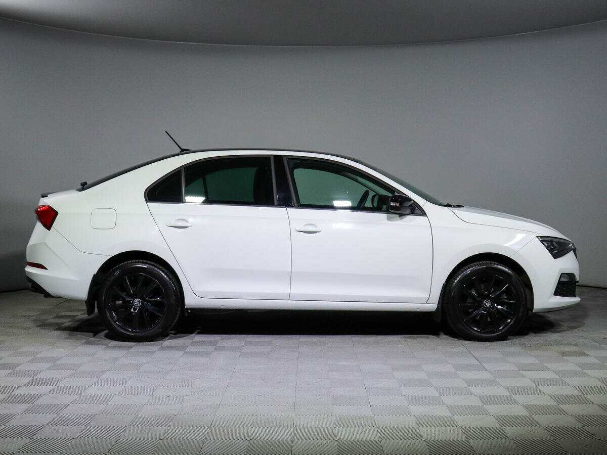 Продажа Б/У Шкода Рапид. Фото: #3