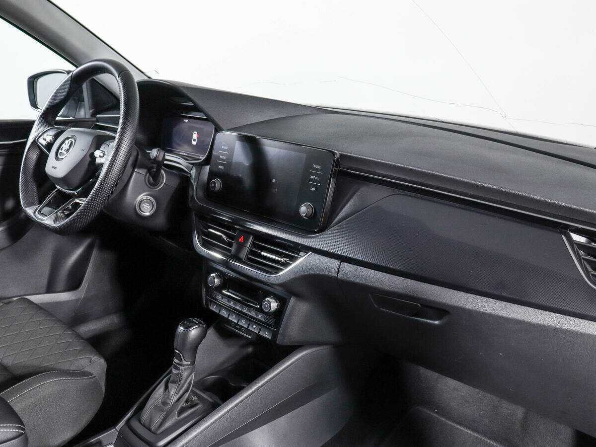 Продажа Б/У Шкода Рапид. Фото: #8