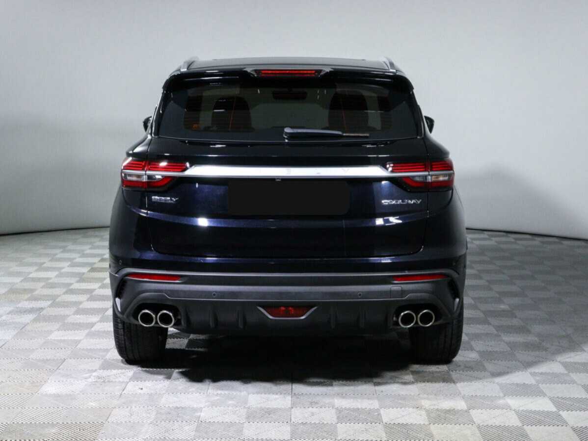 Продажа Б/У Джили Кулрэй. Фото: #4