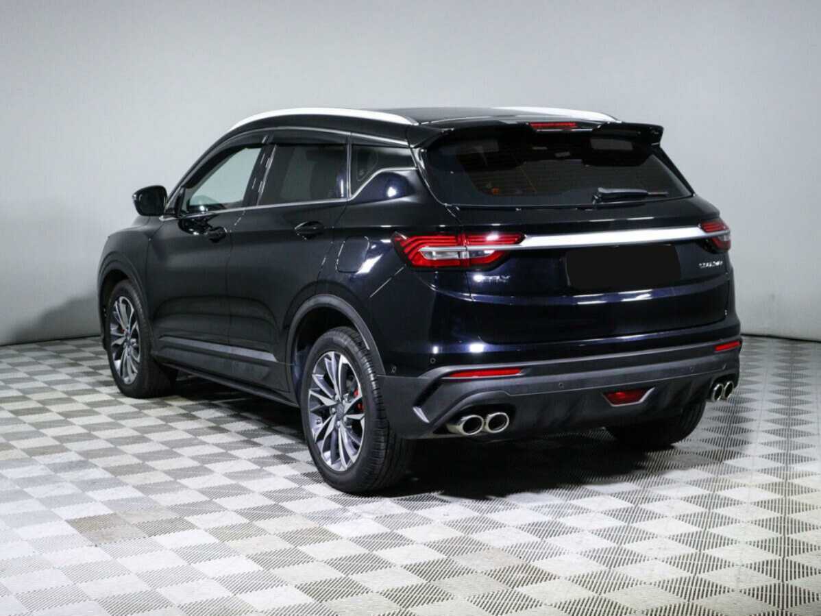 Продажа Б/У Джили Кулрэй. Фото: #5