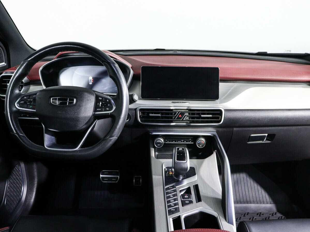 Продажа Б/У Джили Кулрэй. Фото: #9