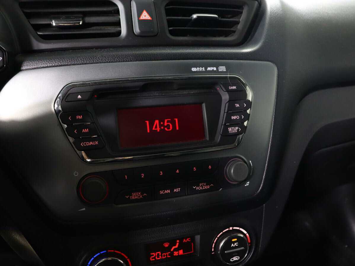 Продажа Б/У Киа Рио. Фото: #13