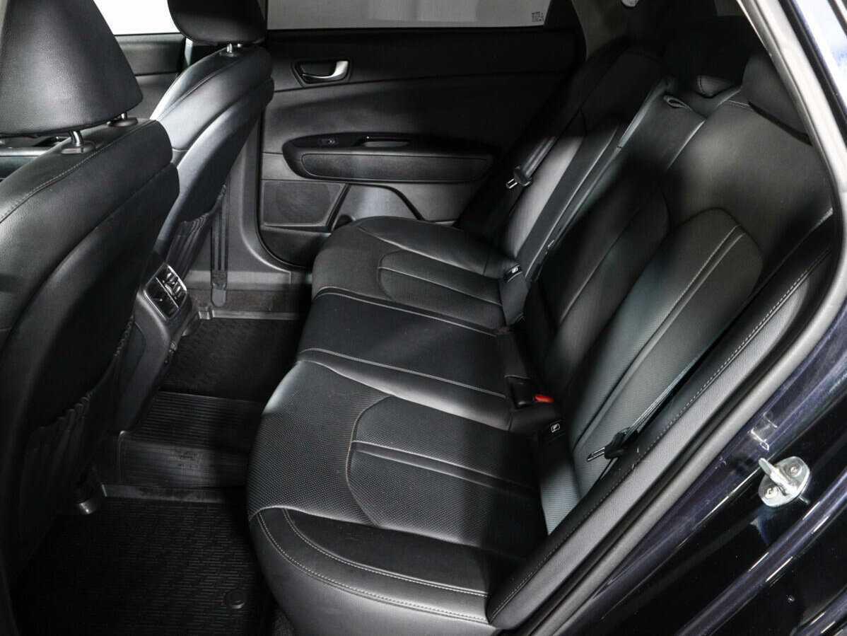 Продажа Б/У Киа Оптима. Фото: #7