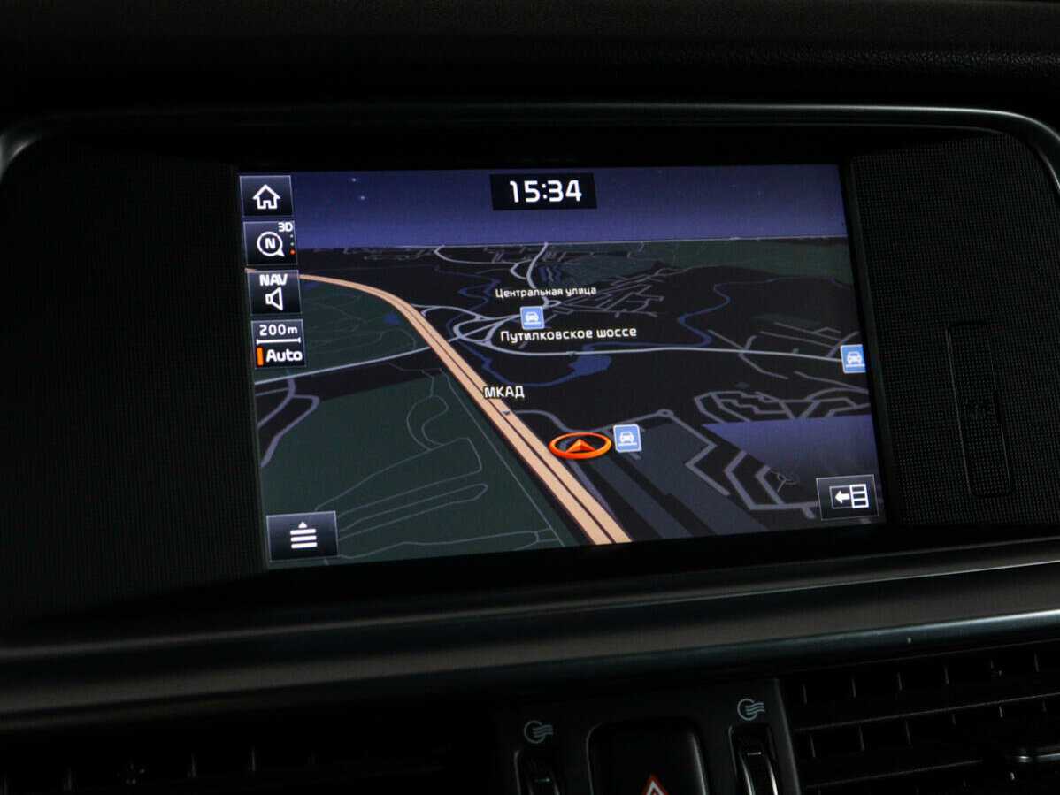 Продажа Б/У Киа Оптима. Фото: #18