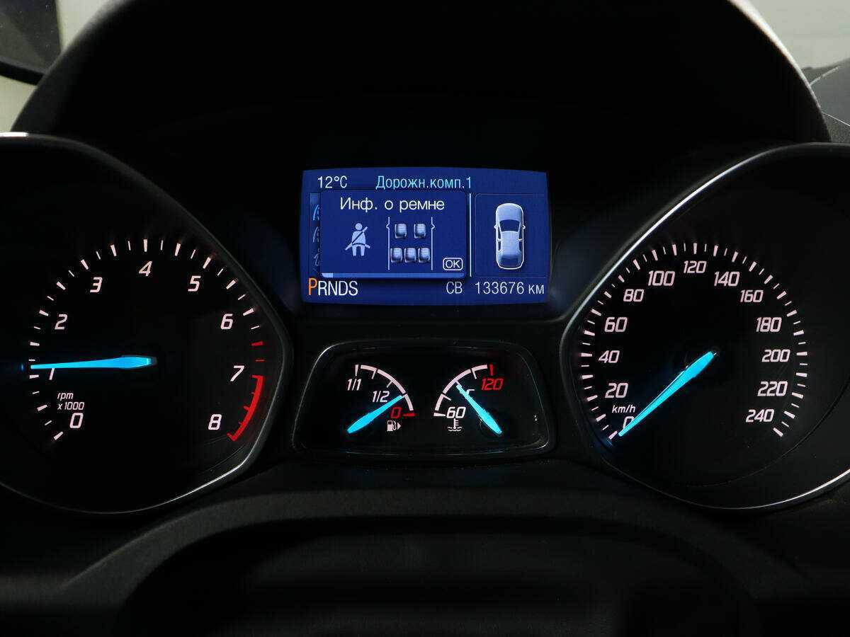 Продажа Б/У Форд Куга. Фото: #10