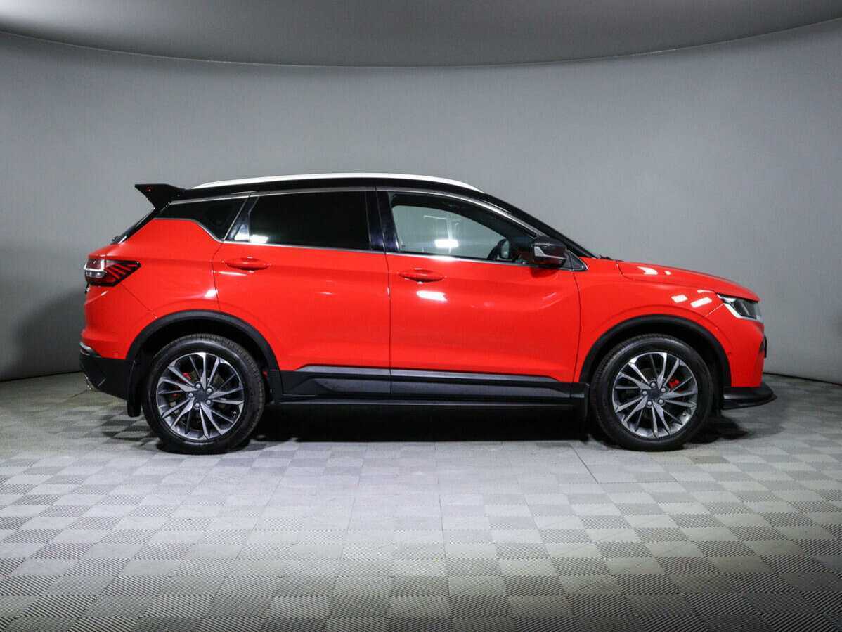 Продажа Б/У Джили Кулрэй. Фото: #3