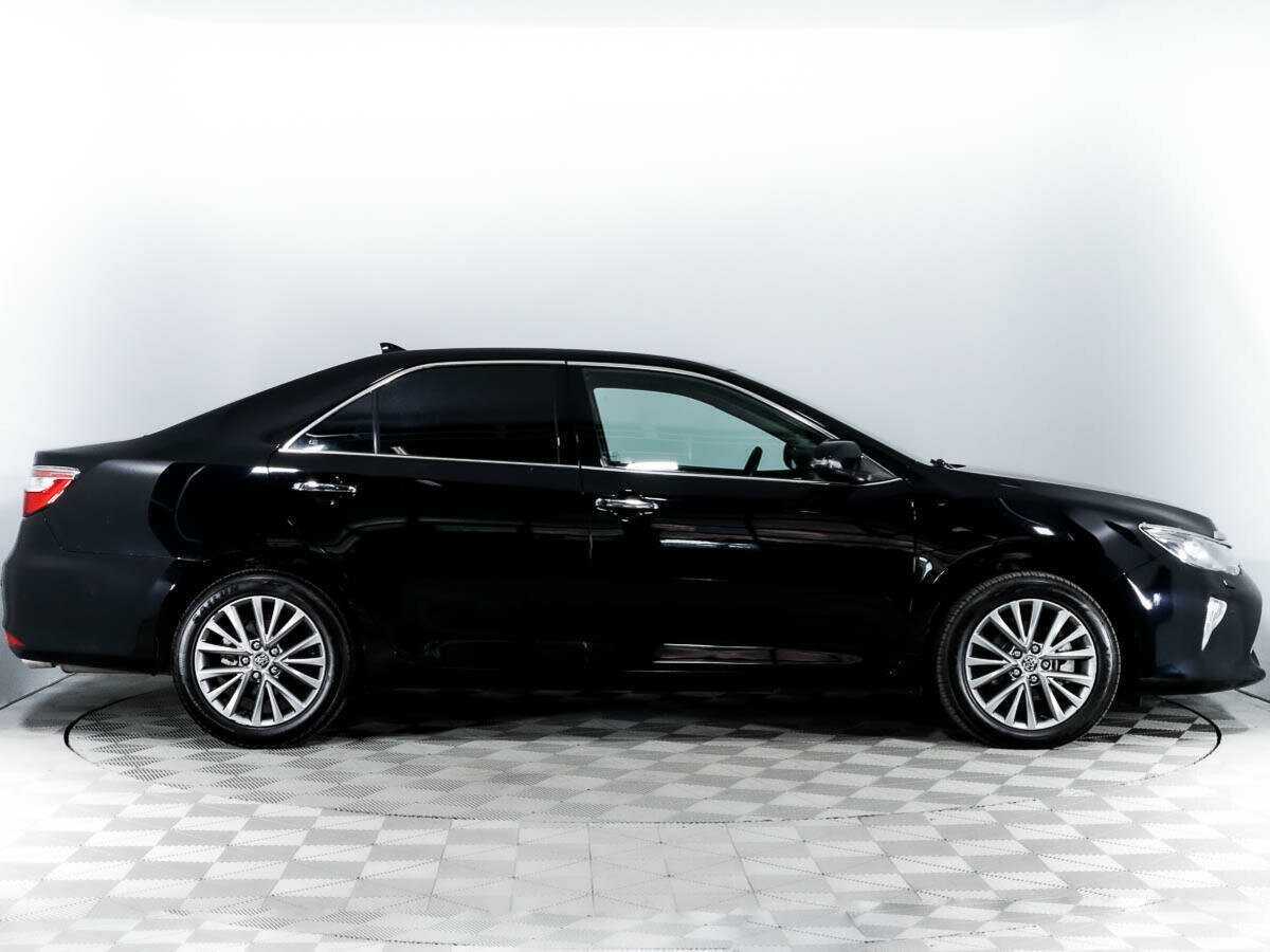 Продажа Б/У Тойота Камри. Фото: #3