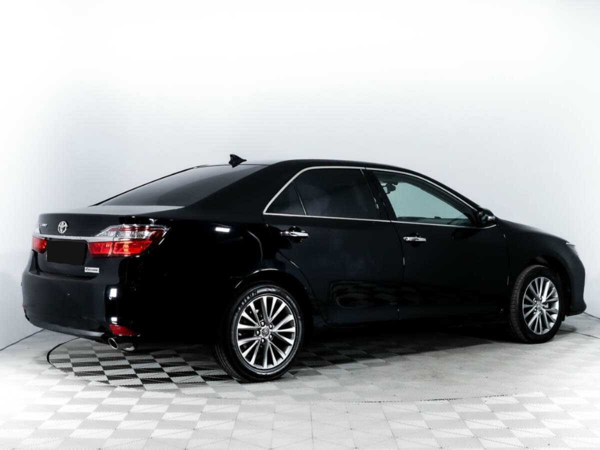 Продажа Б/У Тойота Камри. Фото: #4