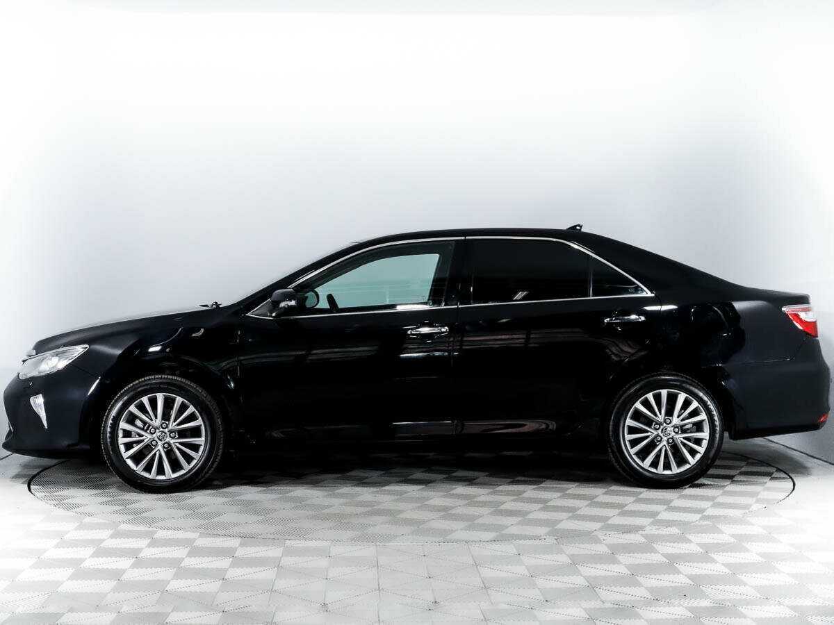 Продажа Б/У Тойота Камри. Фото: #7