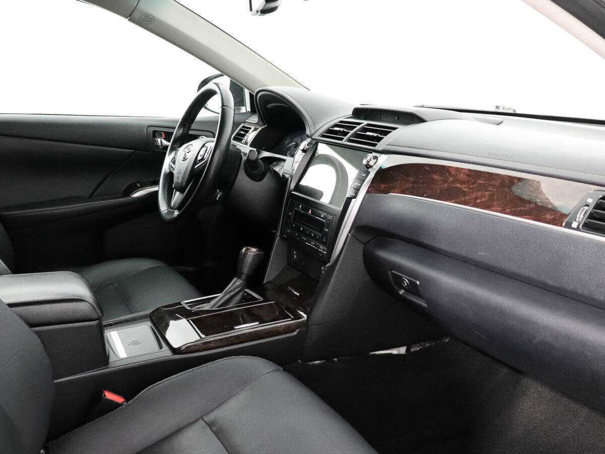 Продажа Б/У Тойота Камри. Фото: #8