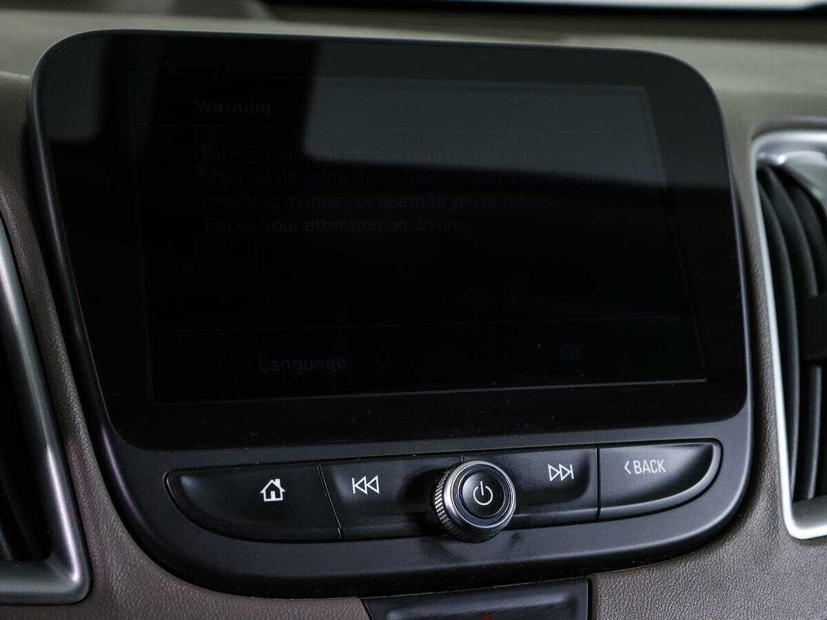 Продажа Б/У Шевроле Малибу. Фото: #21