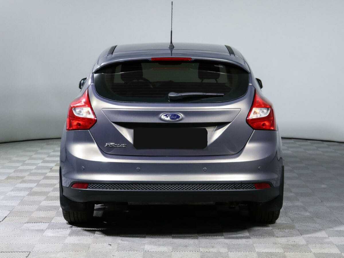 Продажа Б/У Форд Фокус. Фото: #4