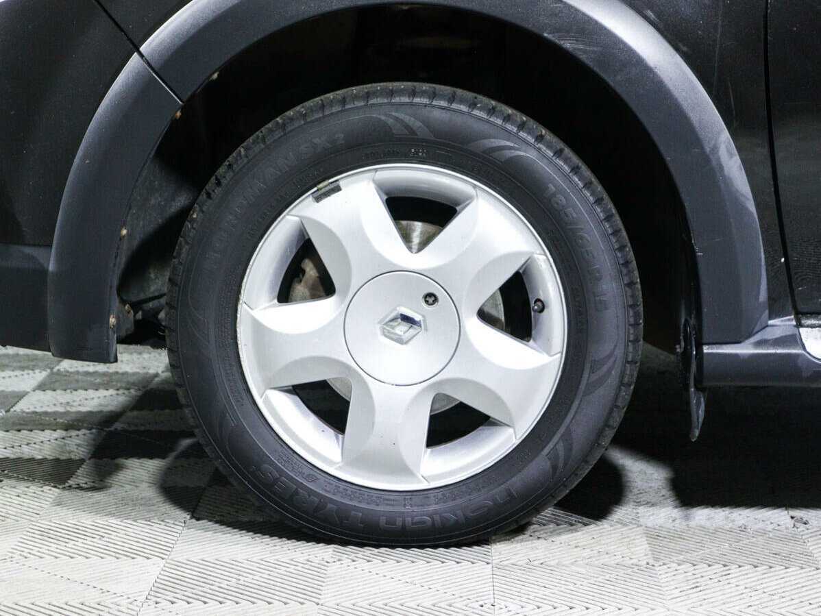 Продажа Б/У Рено Сандеро. Фото: #14