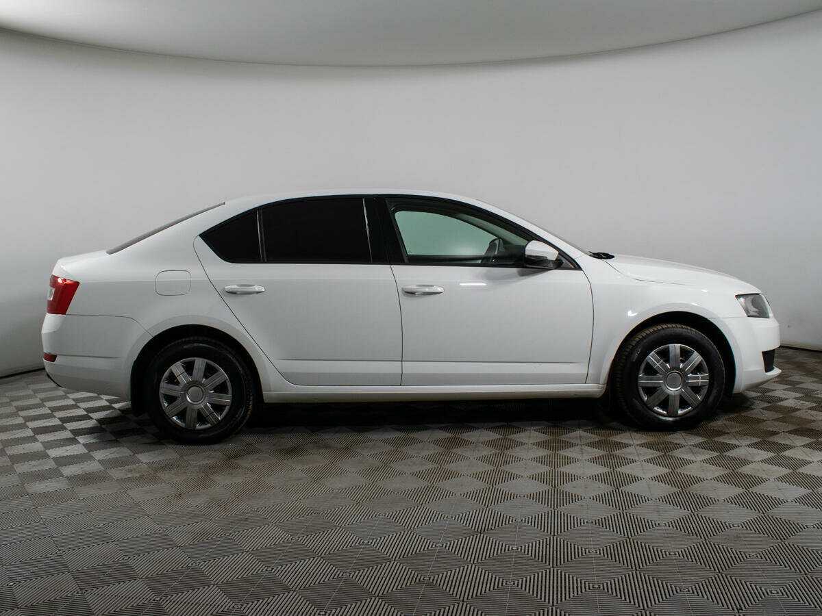 Продажа Б/У Шкода Октавия. Фото: #3