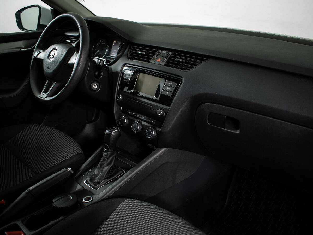 Продажа Б/У Шкода Октавия. Фото: #6