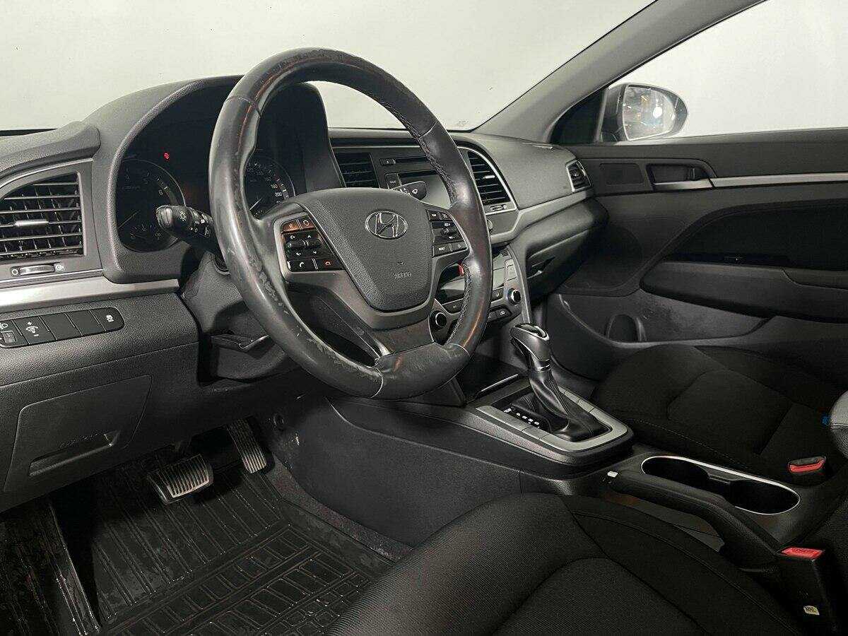 Продажа Б/У Хендай Елантра. Фото: #12