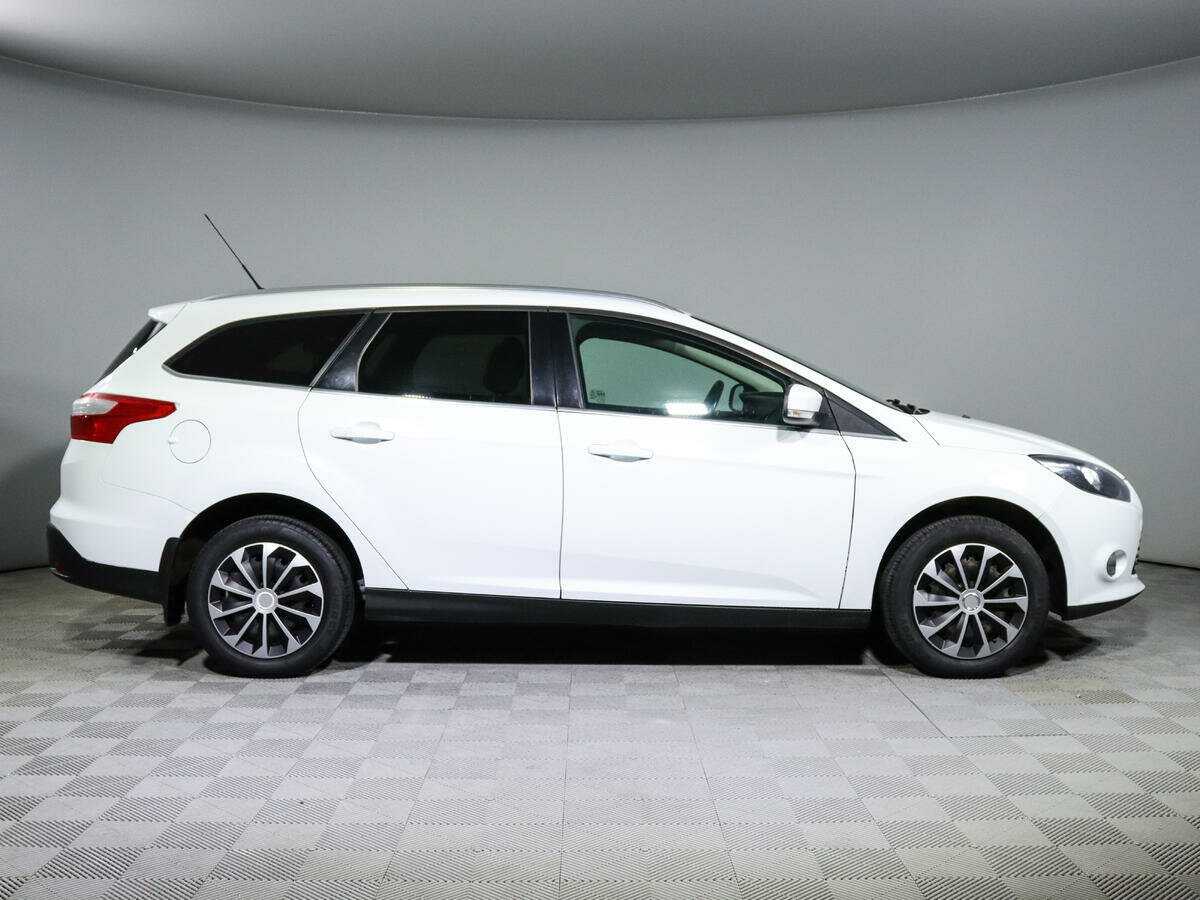 Продажа Б/У Форд Фокус. Фото: #3