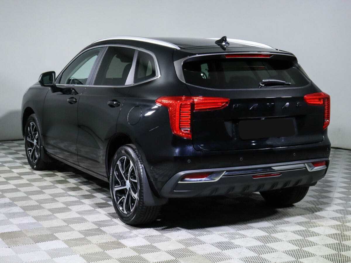 Продажа Б/У Хавал Джолион. Фото: #6