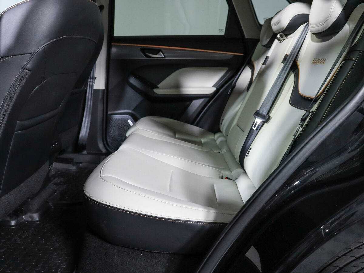 Продажа Б/У Хавал Джолион. Фото: #9